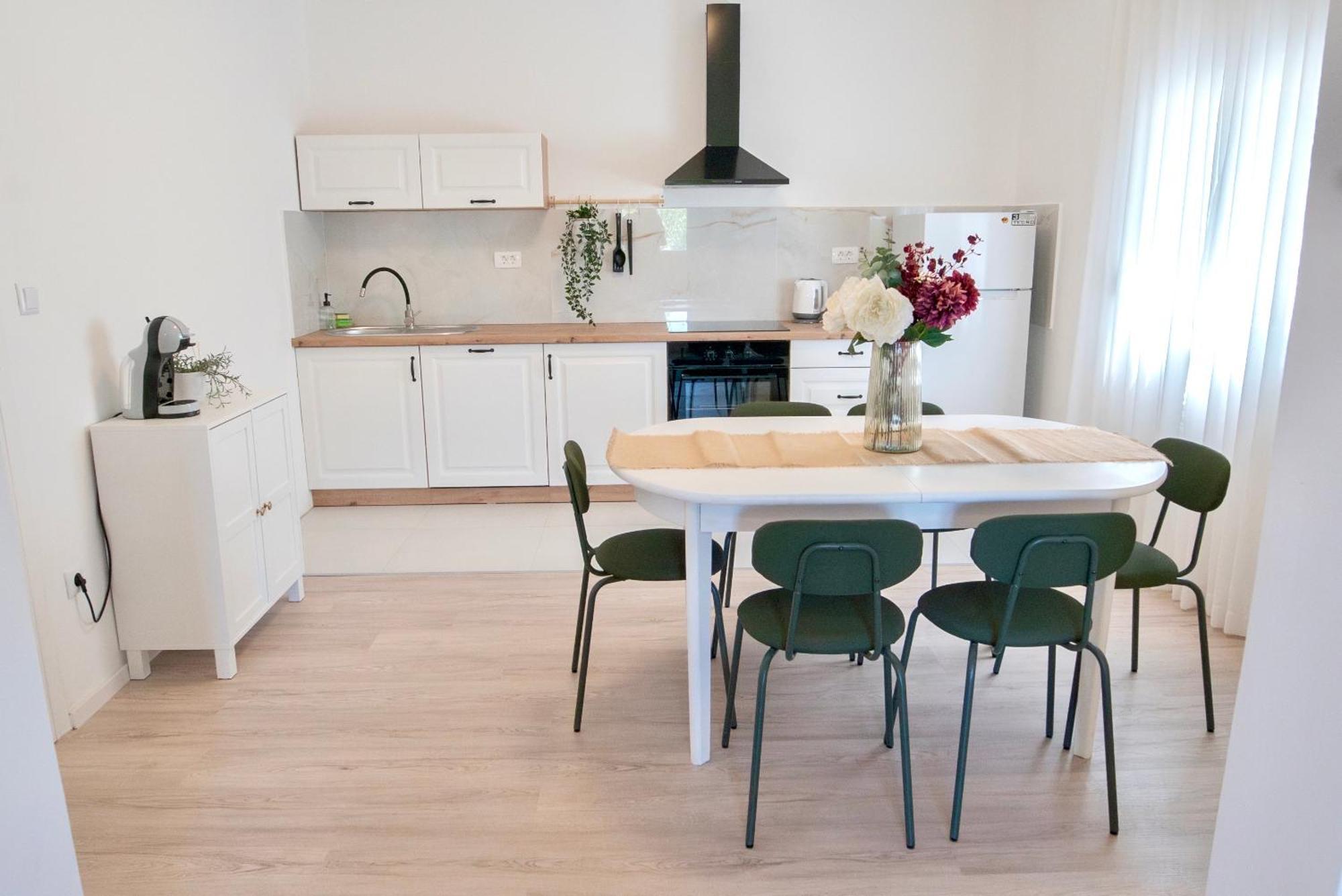 Ivano & Franko Apartments Kruševo Zewnętrze zdjęcie